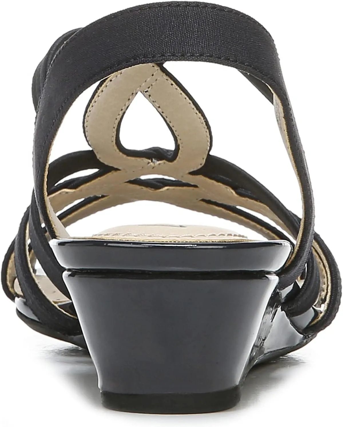 Lifestride Women's Yaya Wedge Sandal