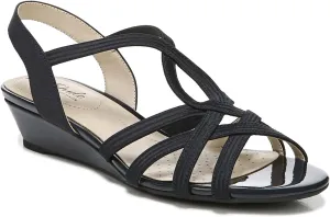 Lifestride Women's Yaya Wedge Sandal