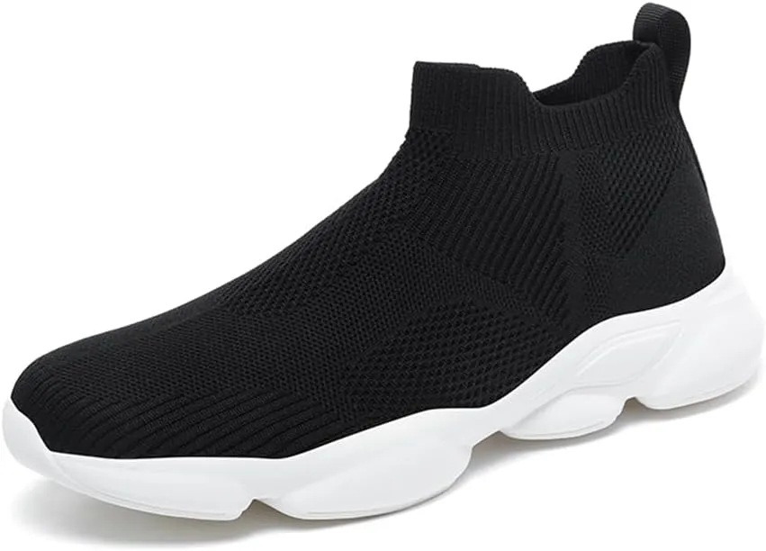 Lightweight Breathable Flexible Knit Walking Shoes
