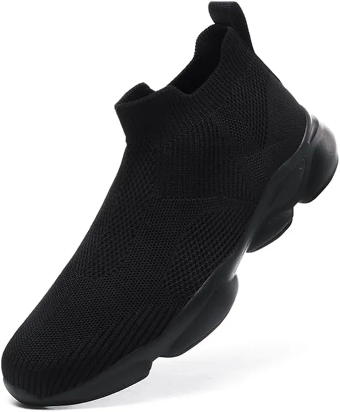 Lightweight Breathable Flexible Knit Walking Shoes