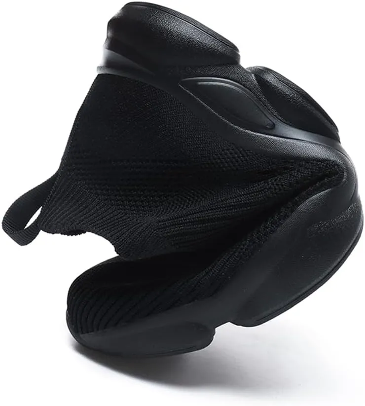 Lightweight Breathable Flexible Knit Walking Shoes