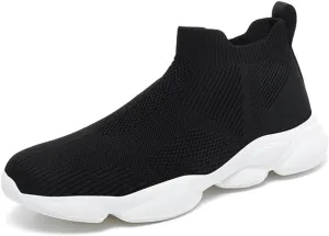 Lightweight Breathable Flexible Knit Walking Shoes