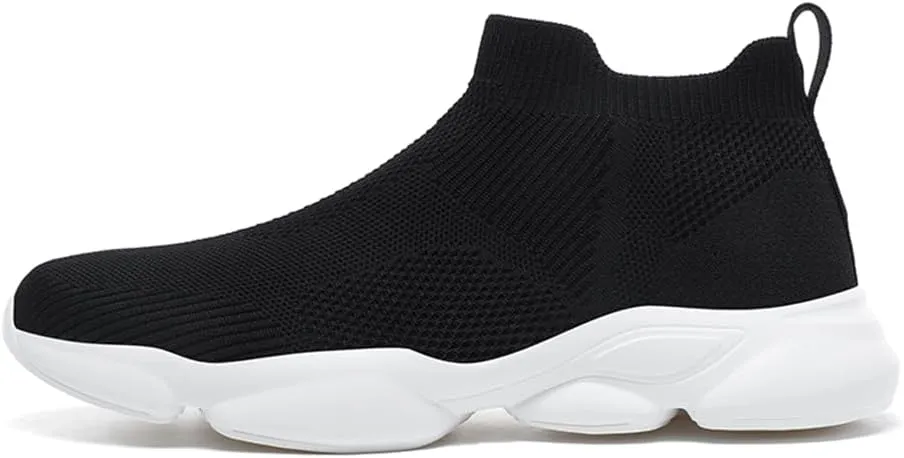 Lightweight Breathable Flexible Knit Walking Shoes