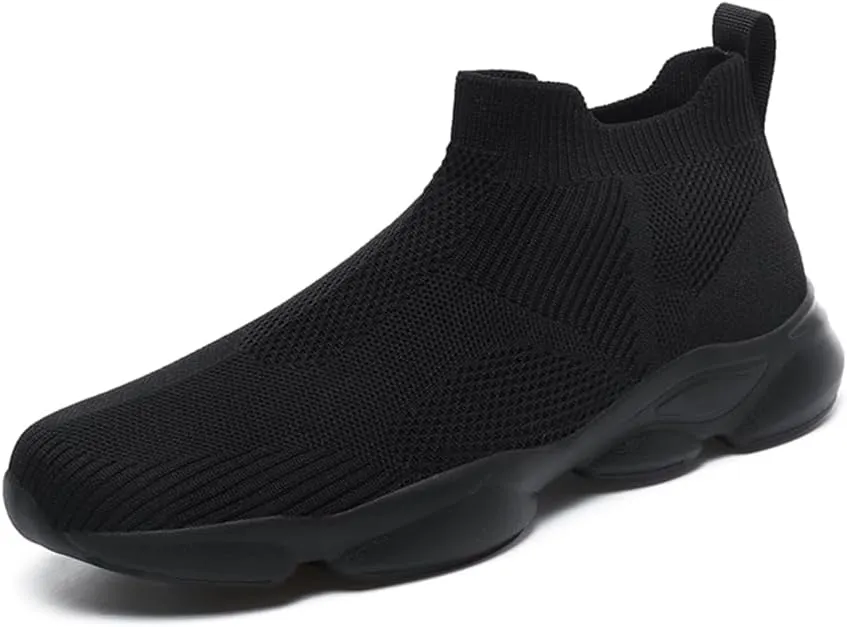 Lightweight Breathable Flexible Knit Walking Shoes