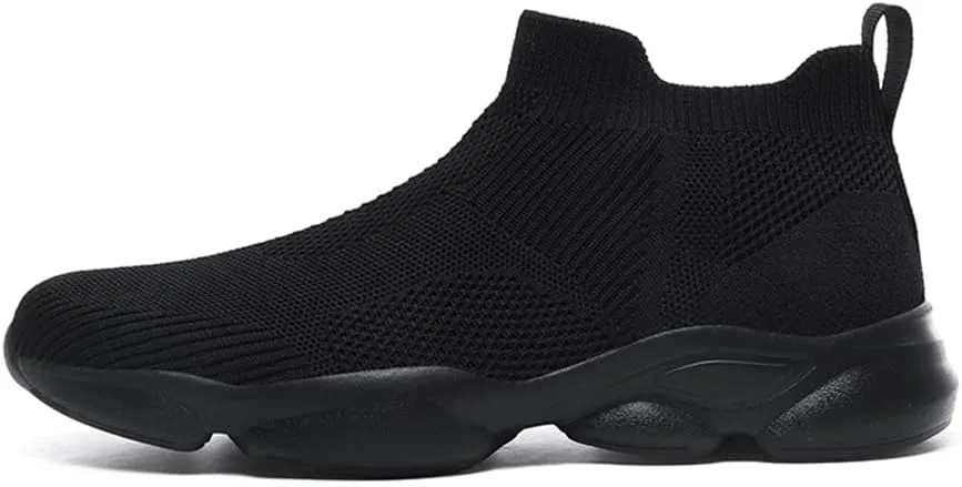 Lightweight Breathable Flexible Knit Walking Shoes
