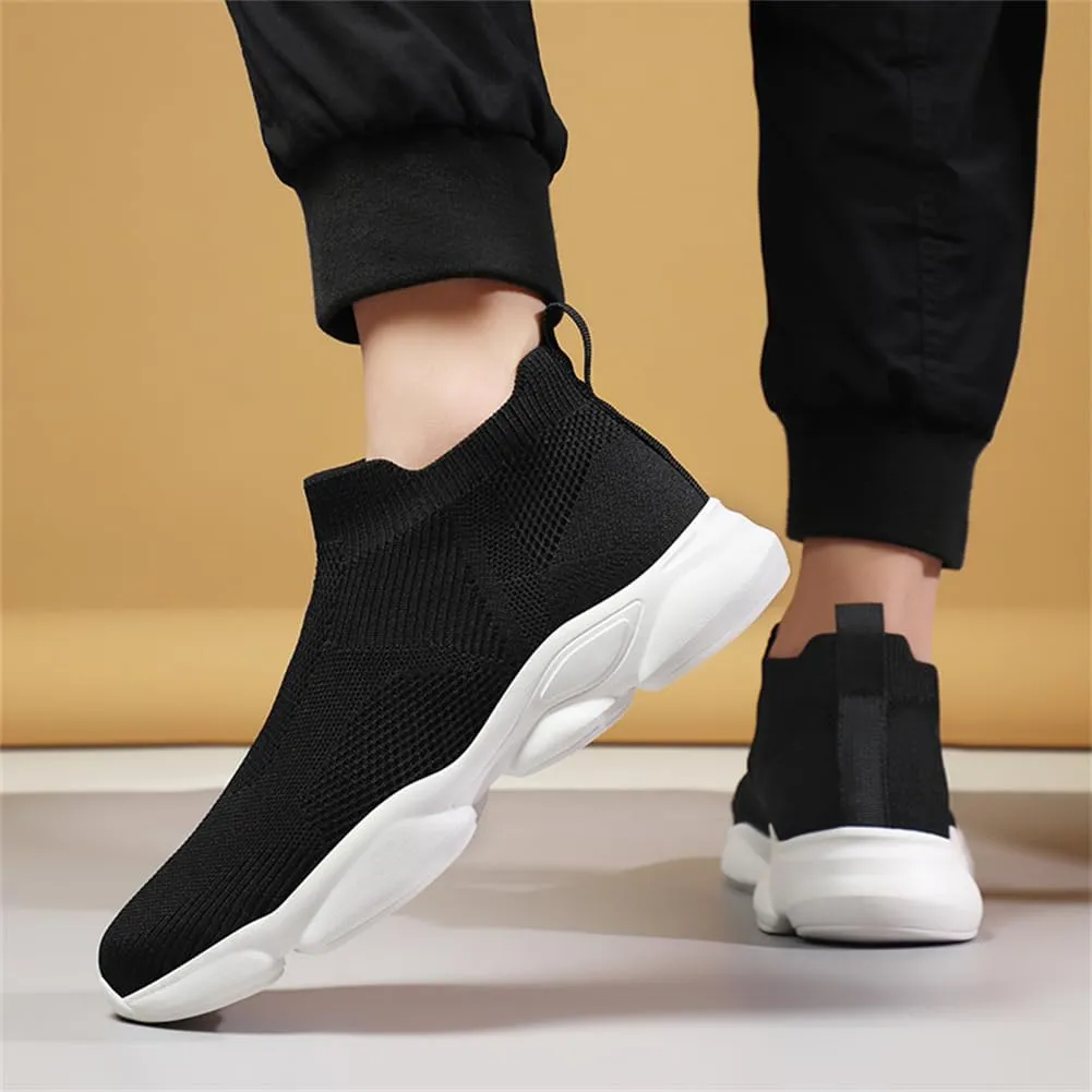 Lightweight Breathable Flexible Knit Walking Shoes
