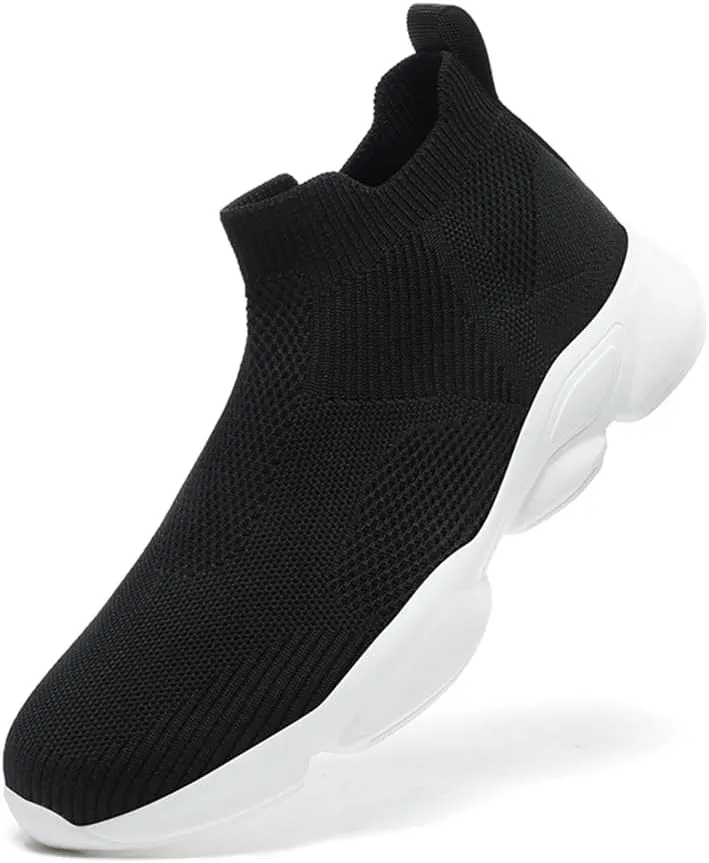 Lightweight Breathable Flexible Knit Walking Shoes