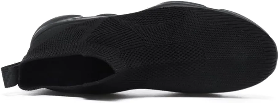 Lightweight Breathable Flexible Knit Walking Shoes
