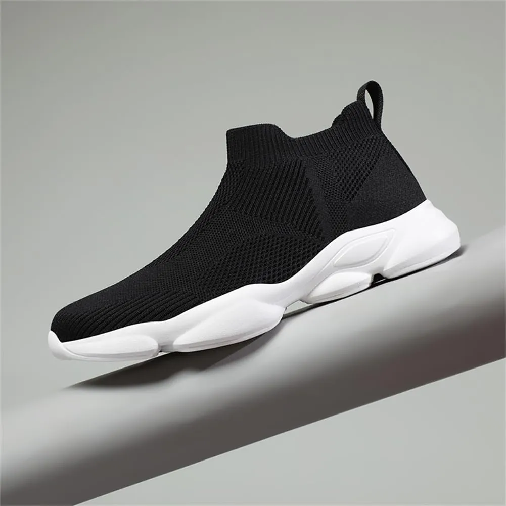 Lightweight Breathable Flexible Knit Walking Shoes