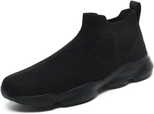 Lightweight Breathable Flexible Knit Walking Shoes