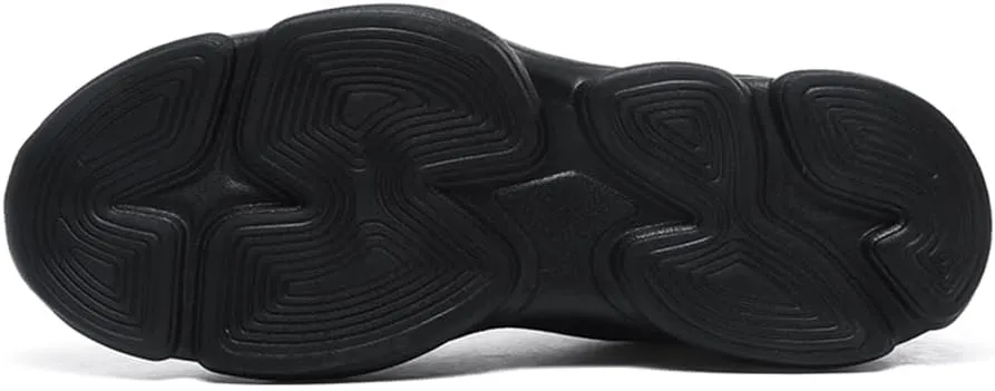 Lightweight Breathable Flexible Knit Walking Shoes