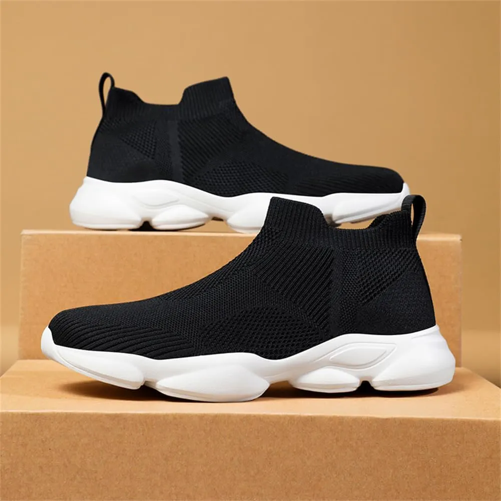 Lightweight Breathable Flexible Knit Walking Shoes