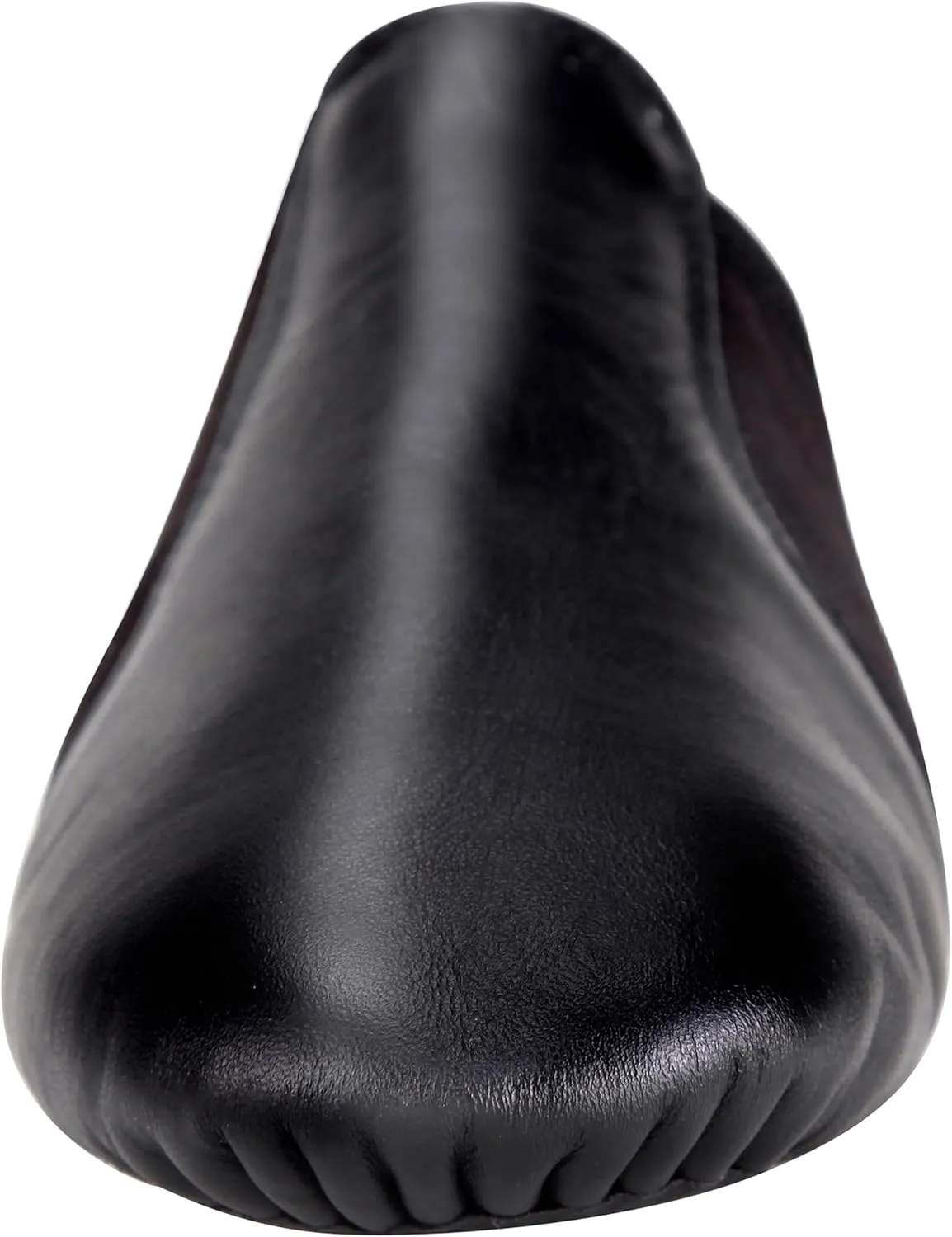 Linodes Unisex Leather Upper Jazz Shoe Slip-on for Women and Men's Dance Shoes