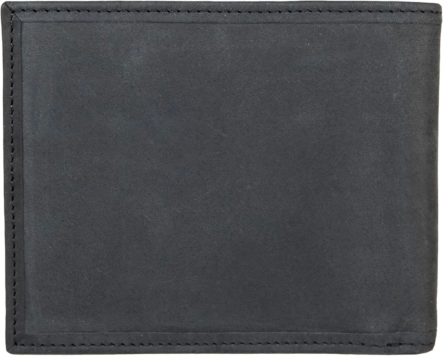 Lucky Brand Men's Bifold Wallet | Id Window | Card Slots | Leather | Organization | Durable | Stylish