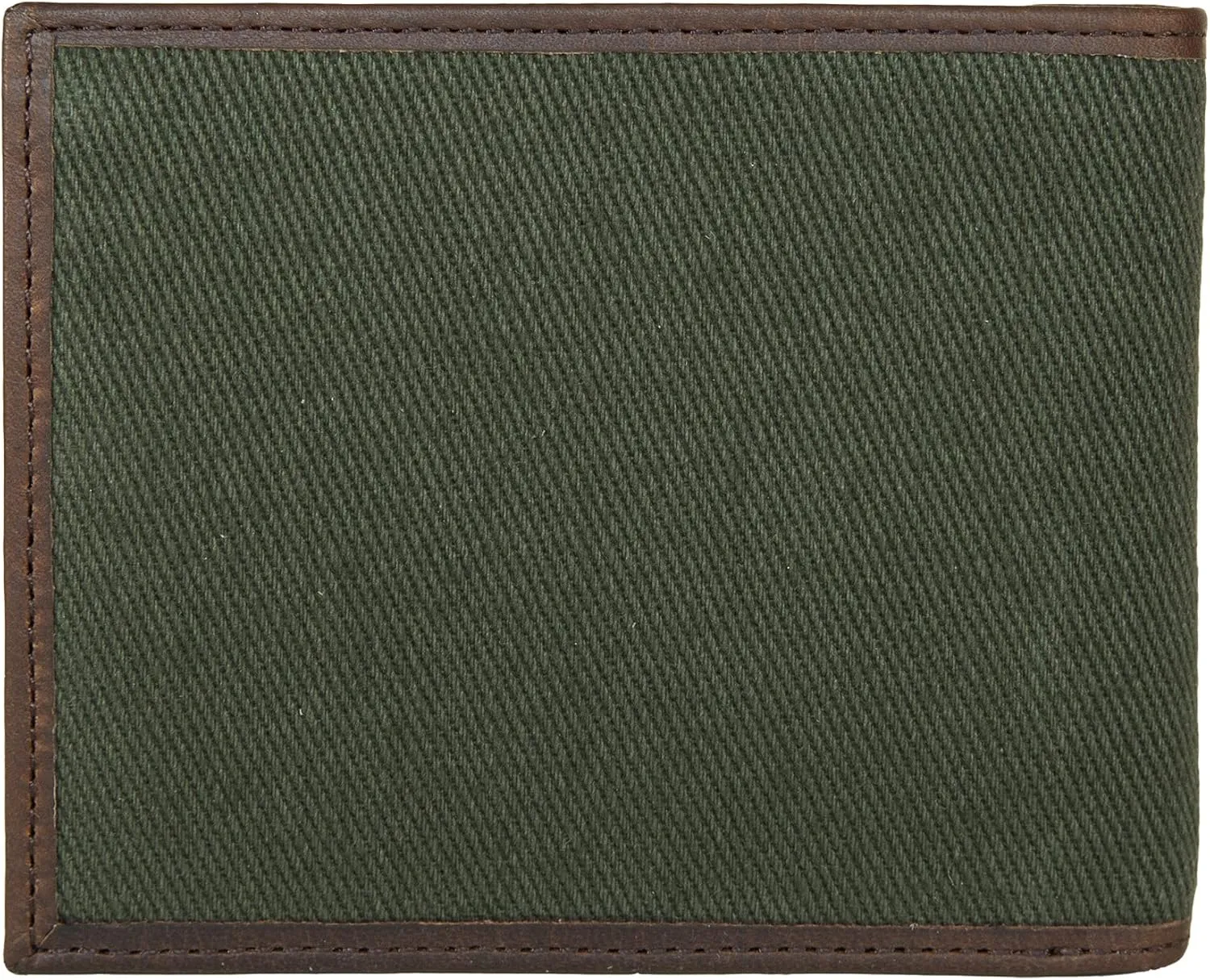 Lucky Brand Men's Bifold Wallet | Id Window | Card Slots | Leather | Organization | Durable | Stylish