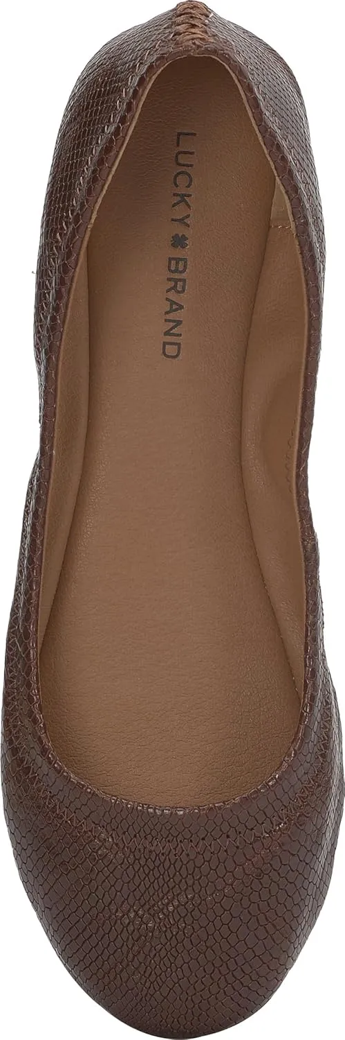 Lucky Brand Women's Emmie Ballet Flat