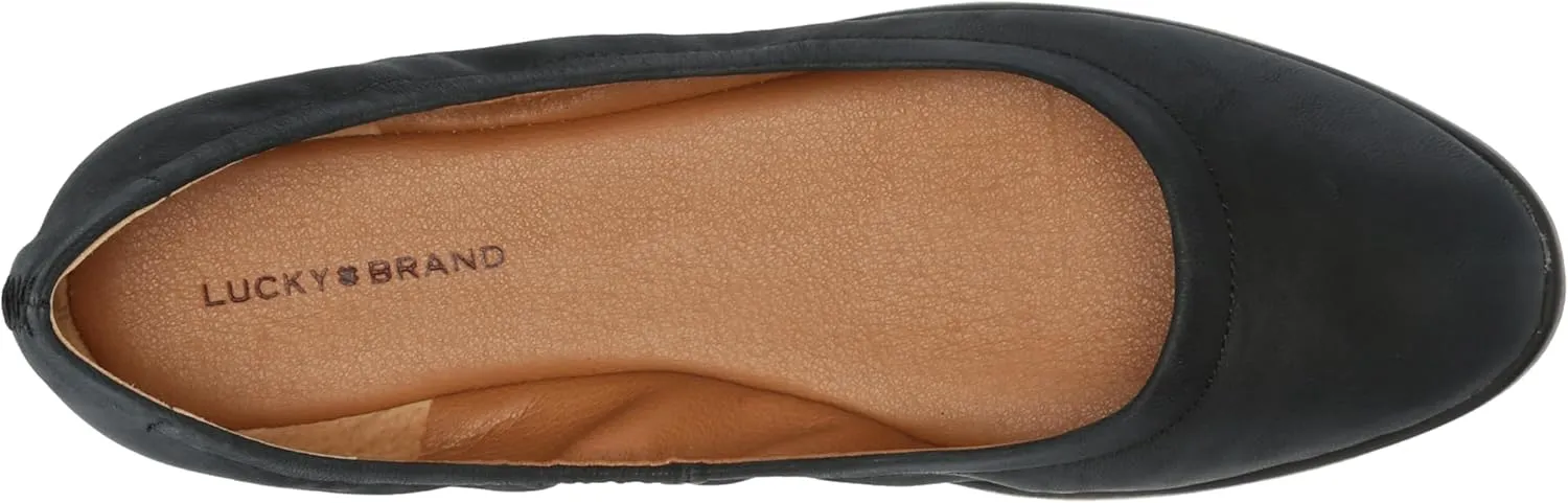 Lucky Brand Women's Wimmie Ballet Flat
