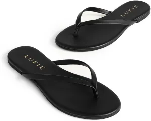 LUFIE Flip Flops for Women