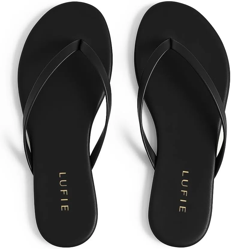 LUFIE Flip Flops for Women