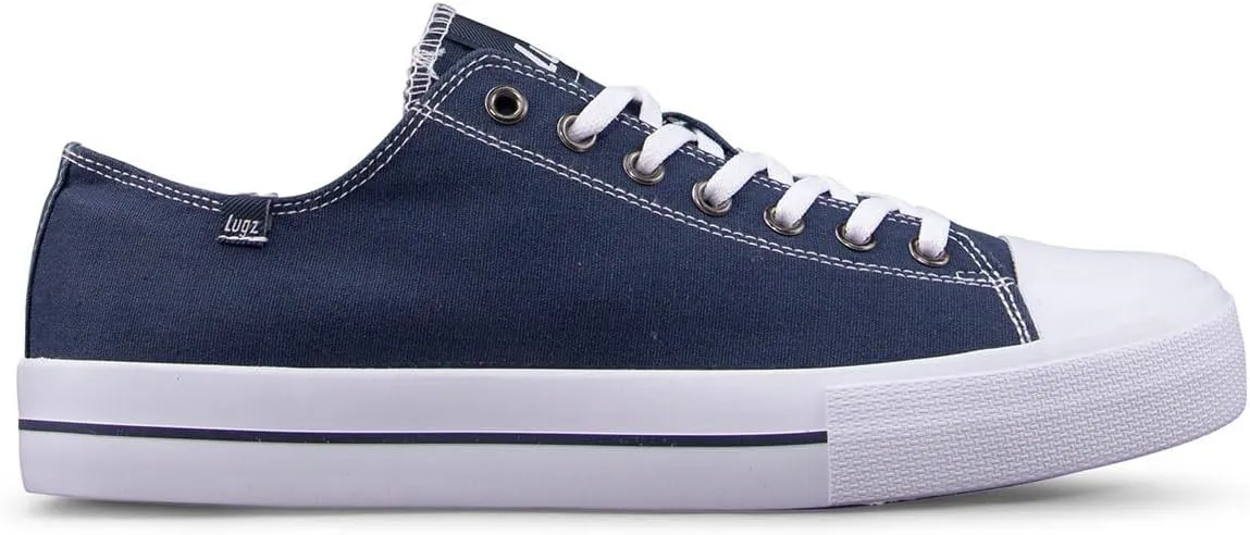 Lugz Men's Stagger Lo Lace Up Sneakers