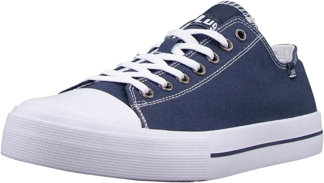 Lugz Men's Stagger Lo Lace Up Sneakers
