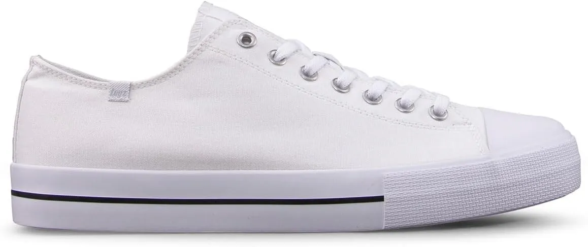 Lugz Men's Stagger Lo Lace Up Sneakers