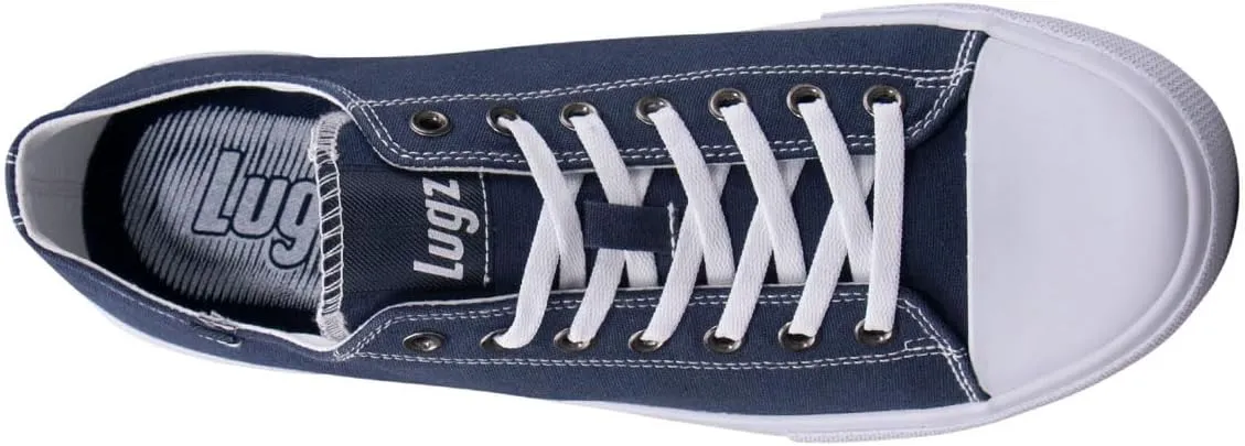 Lugz Men's Stagger Lo Lace Up Sneakers