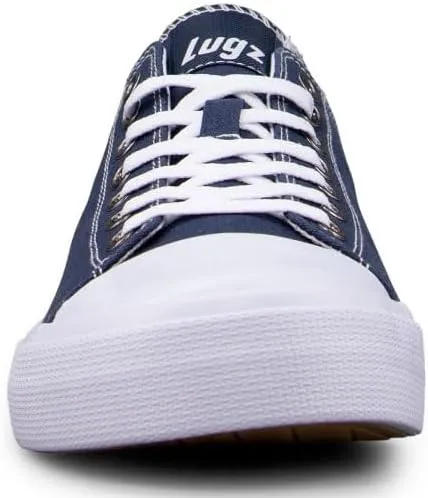 Lugz Men's Stagger Lo Lace Up Sneakers