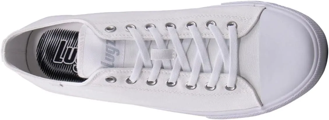 Lugz Men's Stagger Lo Lace Up Sneakers