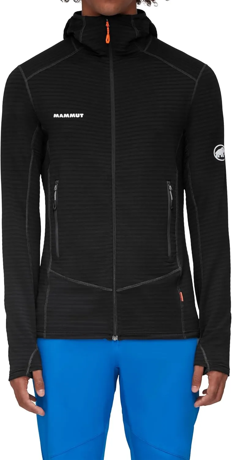 Mammut Taiss Light ML Hooded Jacket - Men's