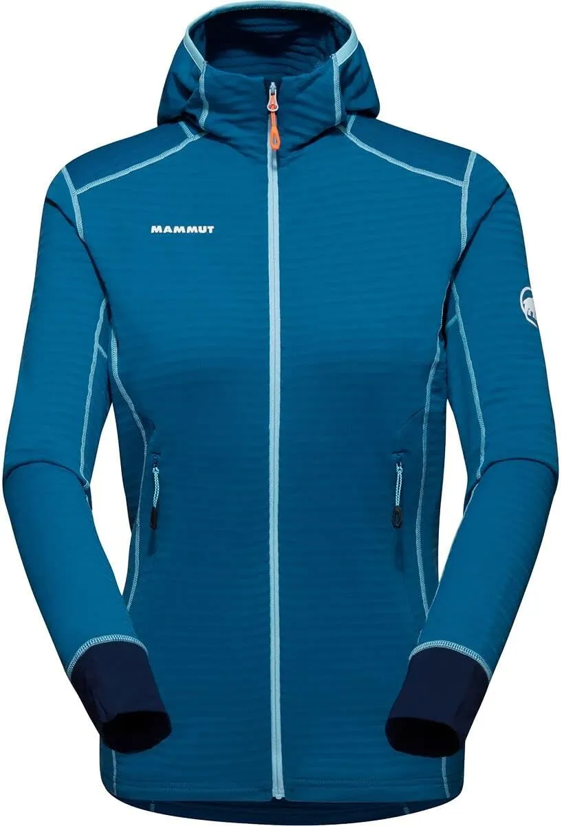 Mammut Taiss Light ML Hooded Jacket - Women's