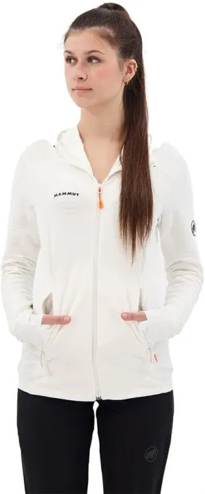 Mammut Taiss Light ML Hooded Jacket - Women's