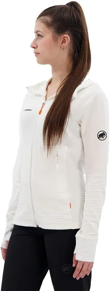 Mammut Taiss Light ML Hooded Jacket - Women's