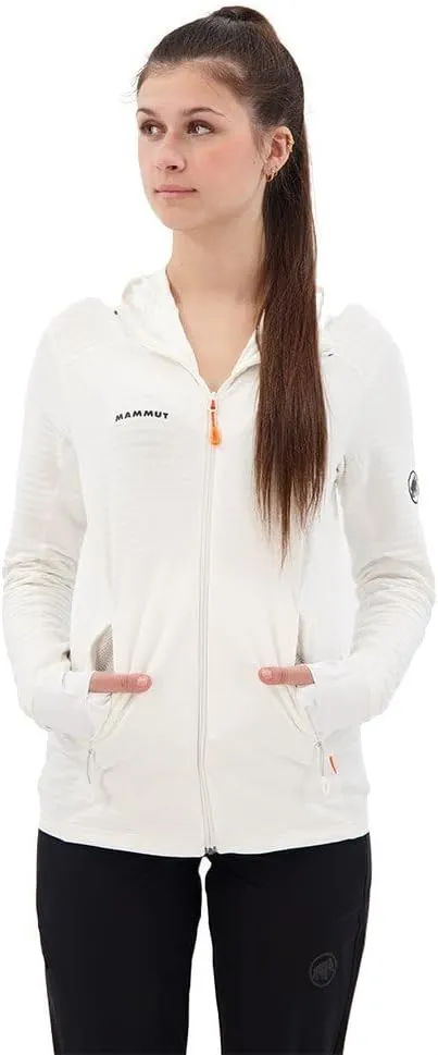 Mammut Taiss Light ML Hooded Jacket - Women's