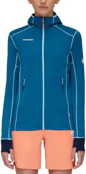 Mammut Taiss Light ML Hooded Jacket - Women's