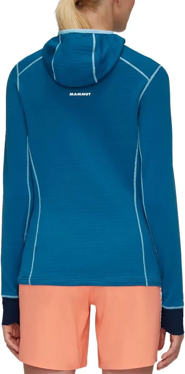 Mammut Taiss Light ML Hooded Jacket - Women's