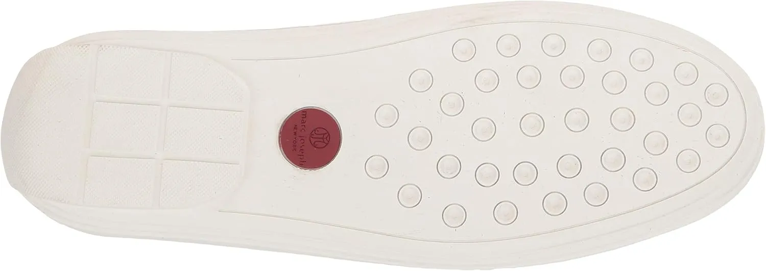 MARC JOSEPH NEW YORK Unisex-Child Kids Boys/Girls Leather Broadway Loafer