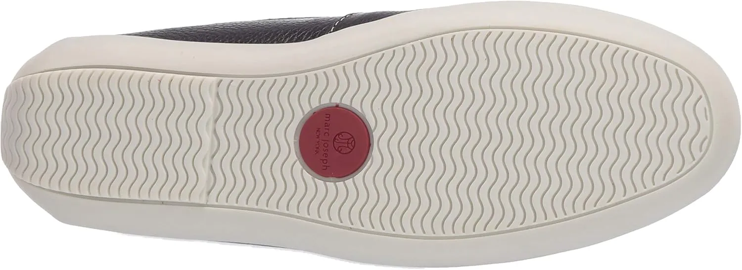 Marc Joseph New York Unisex-Child Leather Made in Brazil Driving Loafer with Penny Detail