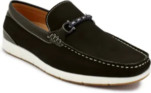 Men's Loafer, Premium Leather Slip-On Shoes for Business, Casual, & Everyday Wear