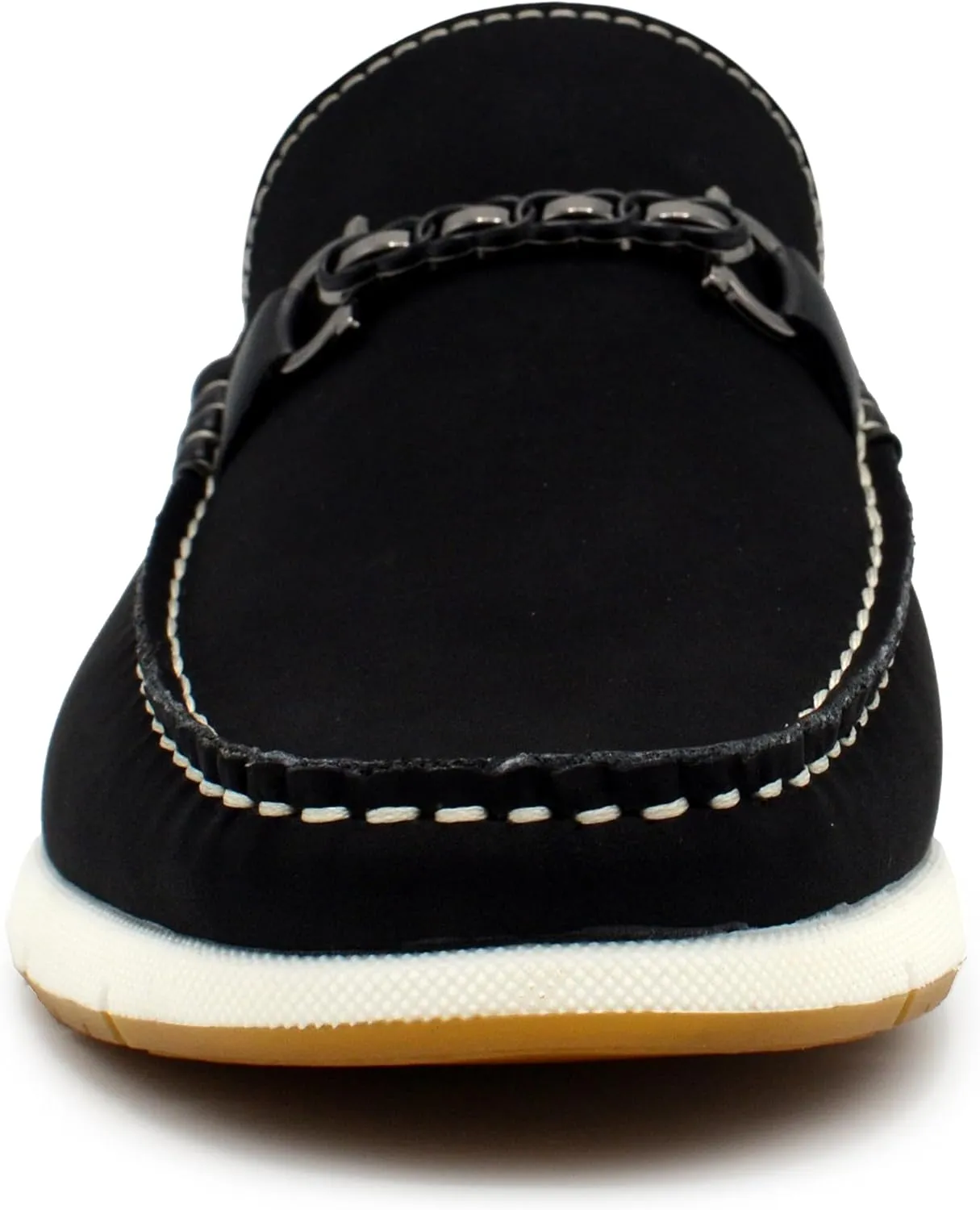 Men's Loafer, Premium Leather Slip-On Shoes for Business, Casual, & Everyday Wear