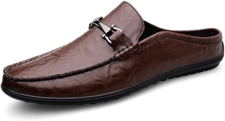 Men's Loafers & Slip-Ons Dress Shoes Vintage Hand Business Formal Derby Shoes for Men