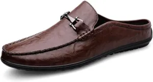 Men's Loafers & Slip-Ons Dress Shoes Vintage Hand Business Formal Derby Shoes for Men