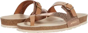 Mephisto Nalia Camel Scratch/Metro EU 35 (US Women's 5) B (M)