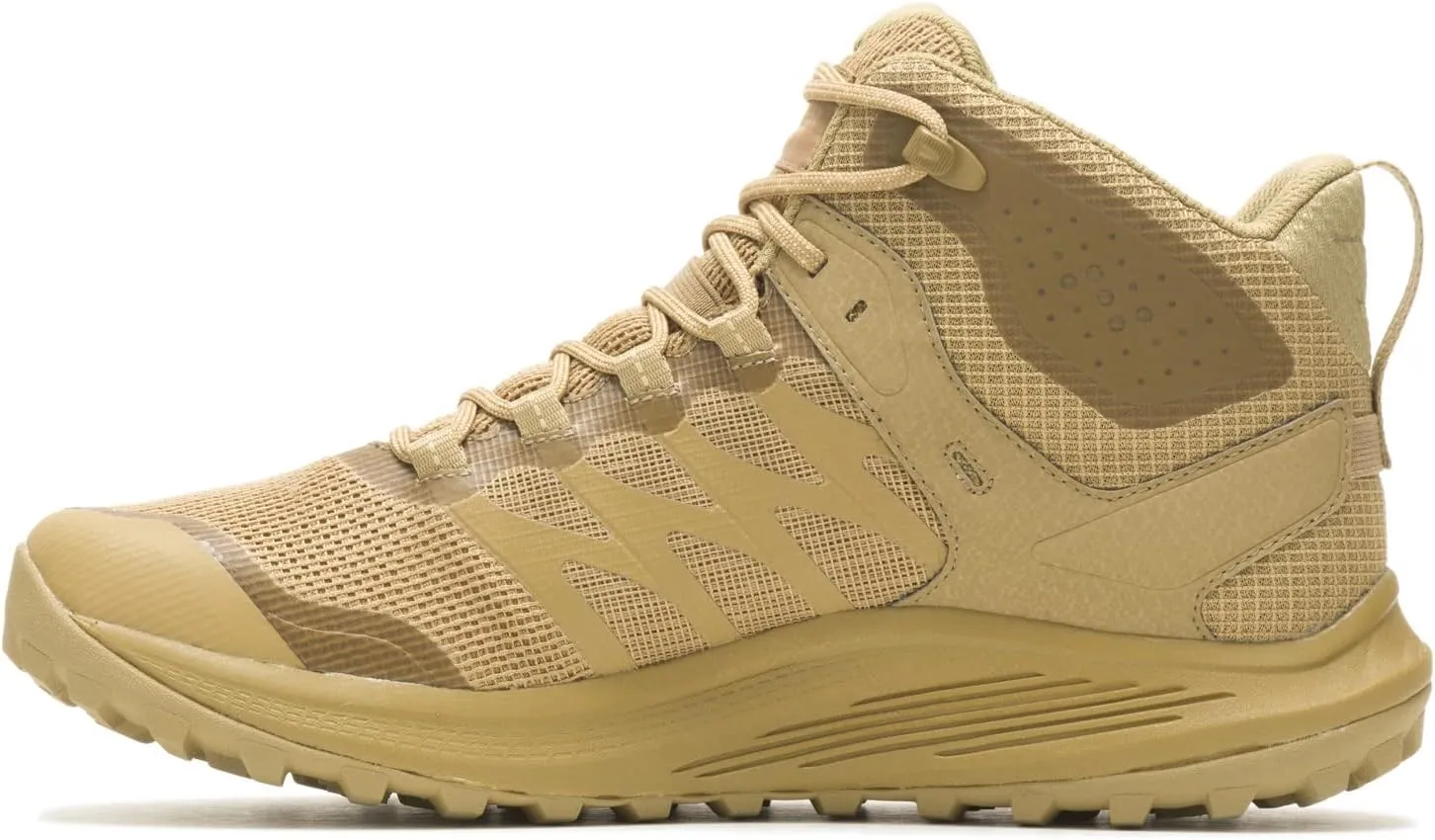 Merrell Men's Nova 3 Tactical Mid Waterproof Military Boot