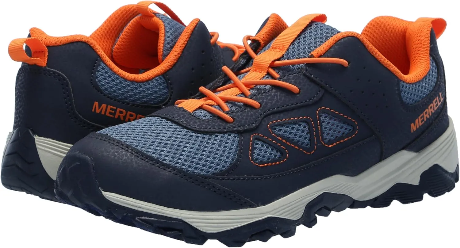 Merrell Unisex-Child Trail Rover Slip on Sneaker
