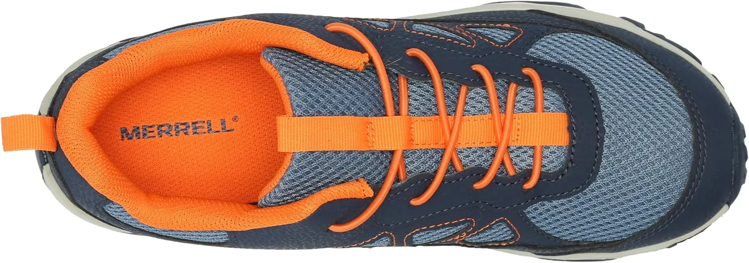 Merrell Unisex-Child Trail Rover Slip on Sneaker