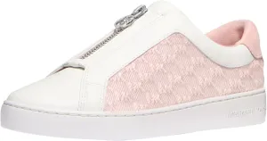 Michael Kors Women's Keaton Zip Slip on Sneaker
