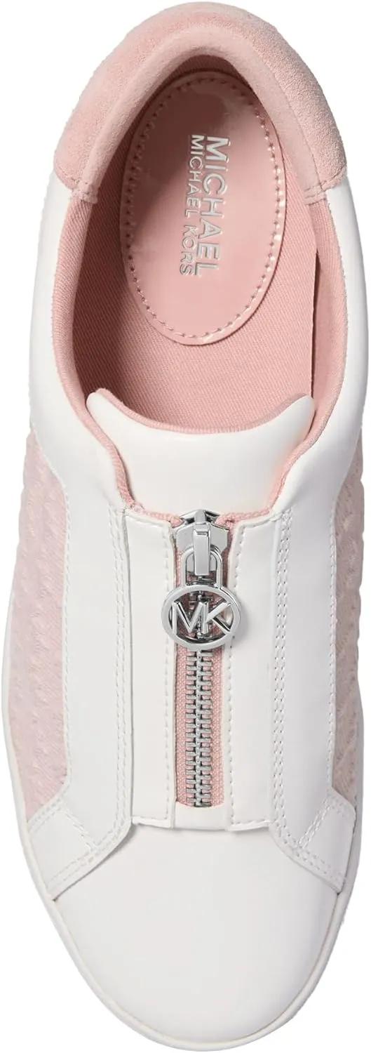 Michael Kors Women's Keaton Zip Slip on Sneaker