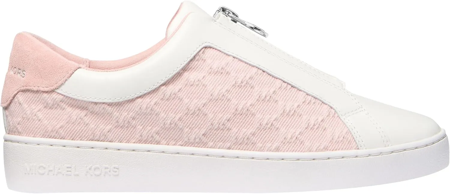 Michael Kors Women's Keaton Zip Slip on Sneaker