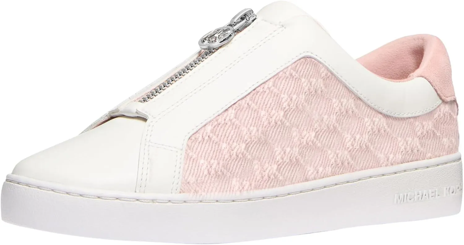 Michael Kors Women's Keaton Zip Slip on Sneaker